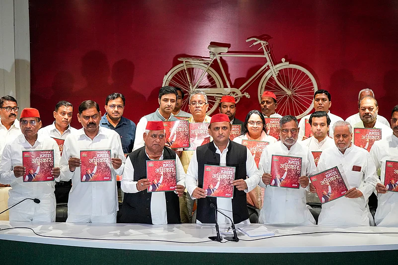(PTI Photo/Nand Kumar)