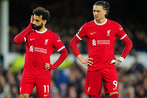 Premier League: Everton vs Liverpool
