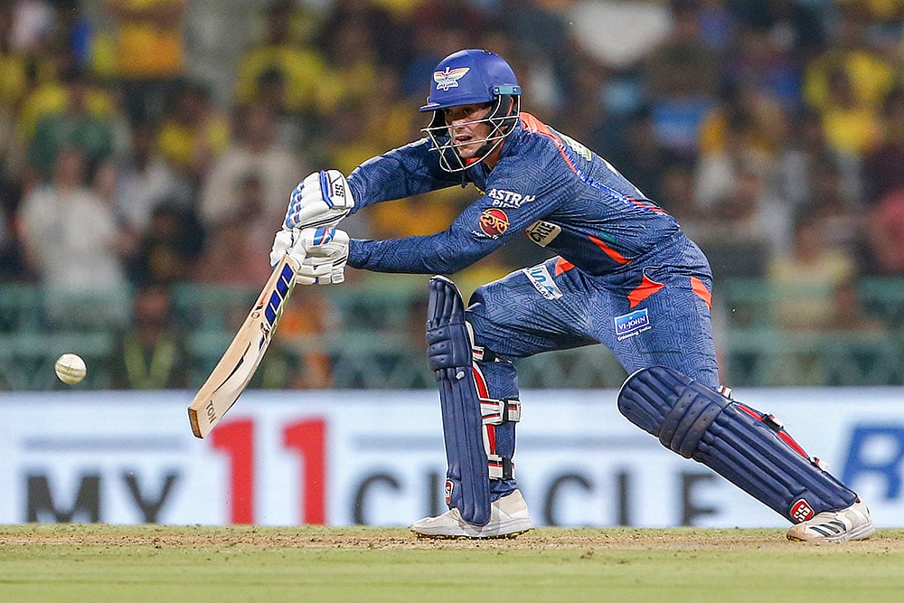 Quinton de Kock