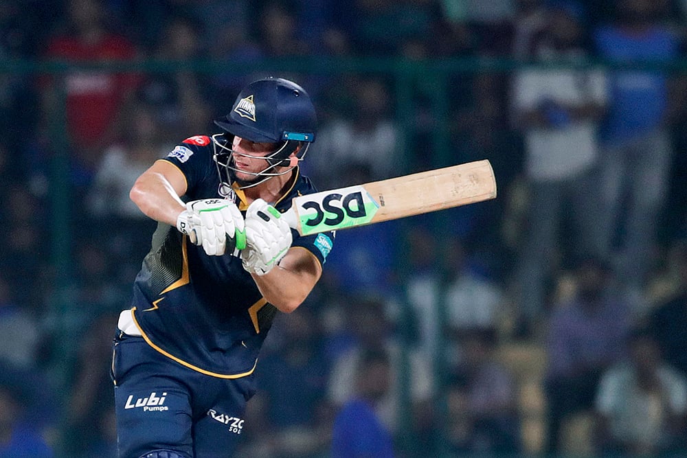 IPL 2024: Delhi Capitals vs Gujarat Titans