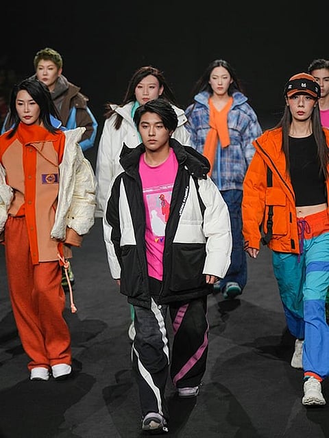 China Fashion Week