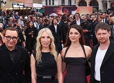 Vianney Le Caer : ‘Back To Black’ Premiere