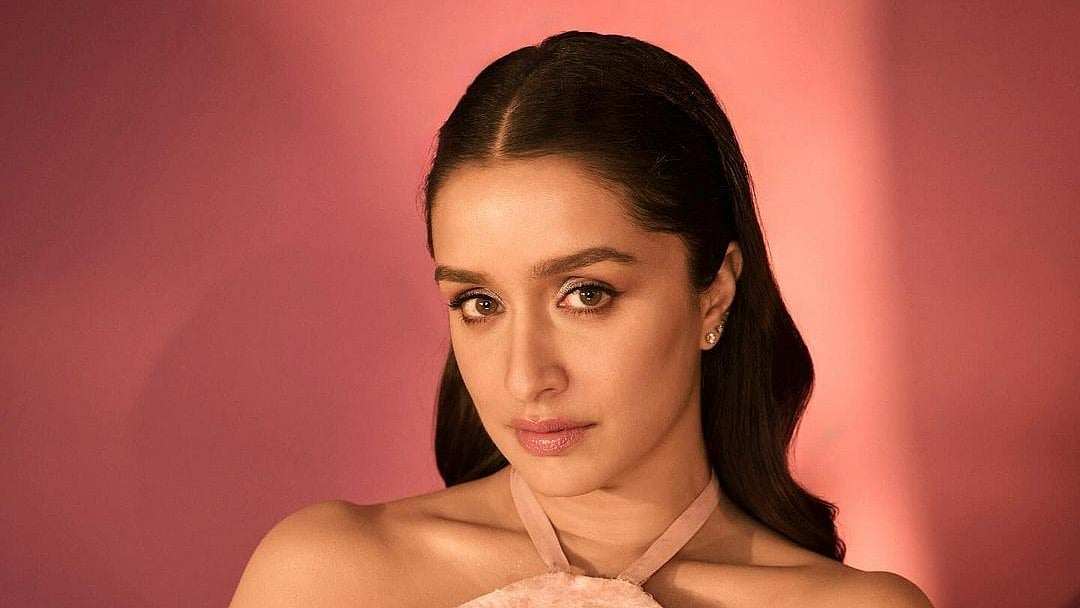 Instagram : Shraddha Kapoor 