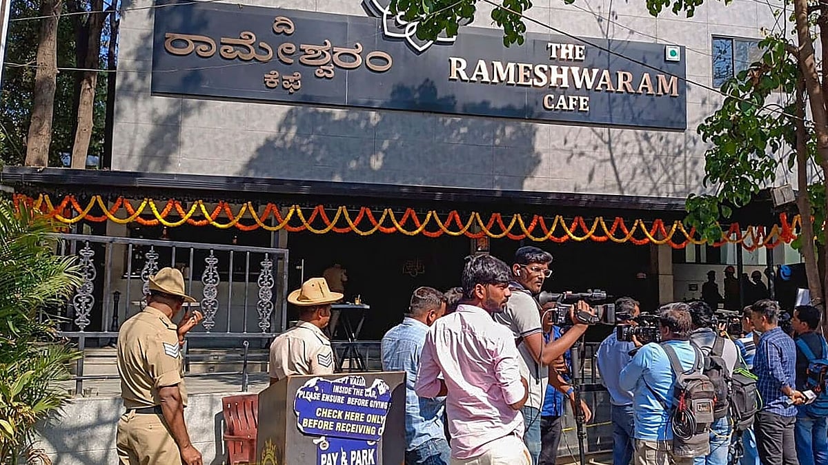 PTI : Special NIA court grants the national agency 10 days custody of the accused in Rameshwaram Cafe blast |