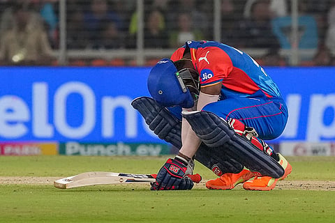 IPL: GT vs DC
