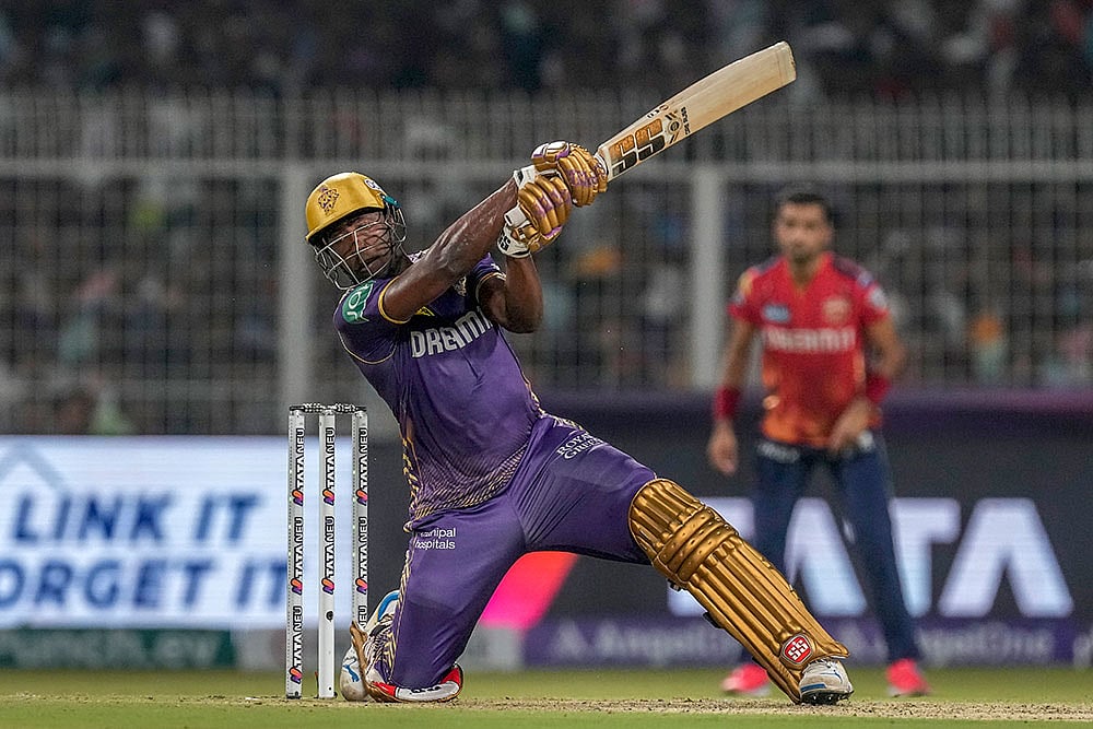 Andre Russell