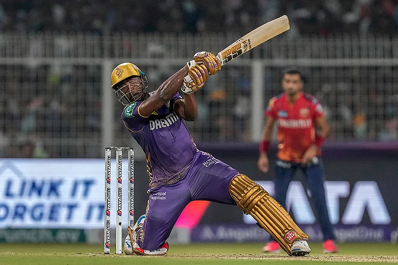 Andre Russell