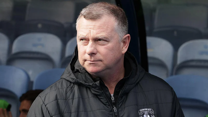 Mark Robins, Ian Hodgson/PA Photo