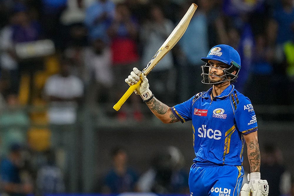 Ishan Kishan