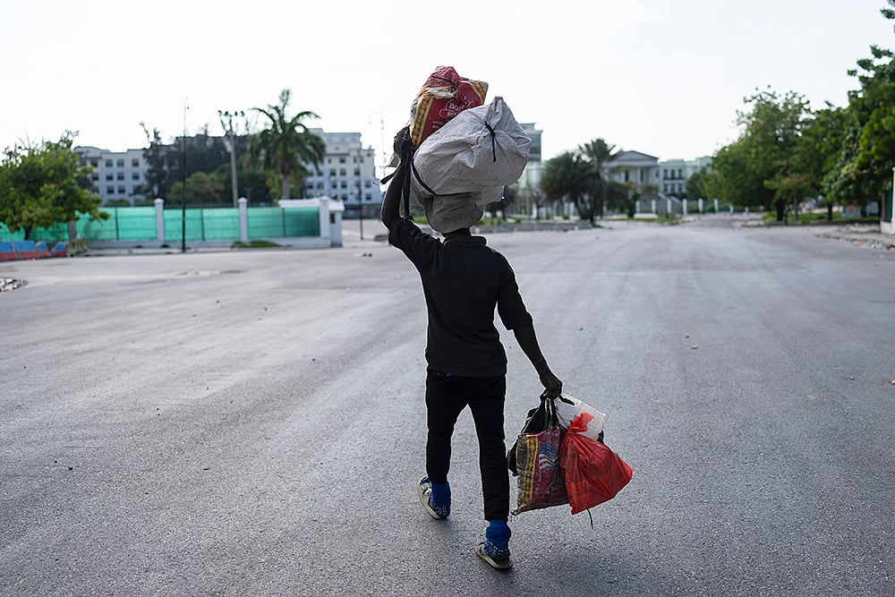 Haiti Violence