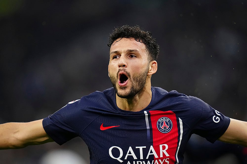 Ligue 1 2023-24: Marseille vs PSG