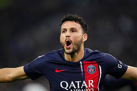 Ligue 1 2023-24: Marseille vs PSG