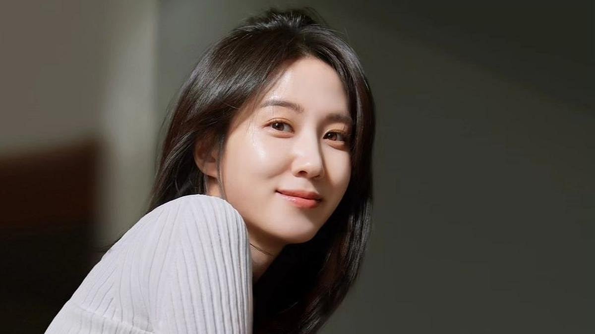 Instagram : Park Eun-bin