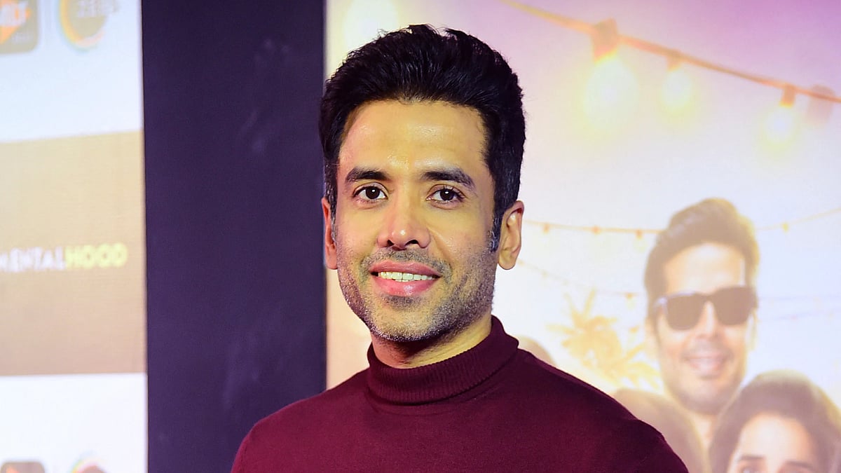 X : Tusshar Kapoor 
