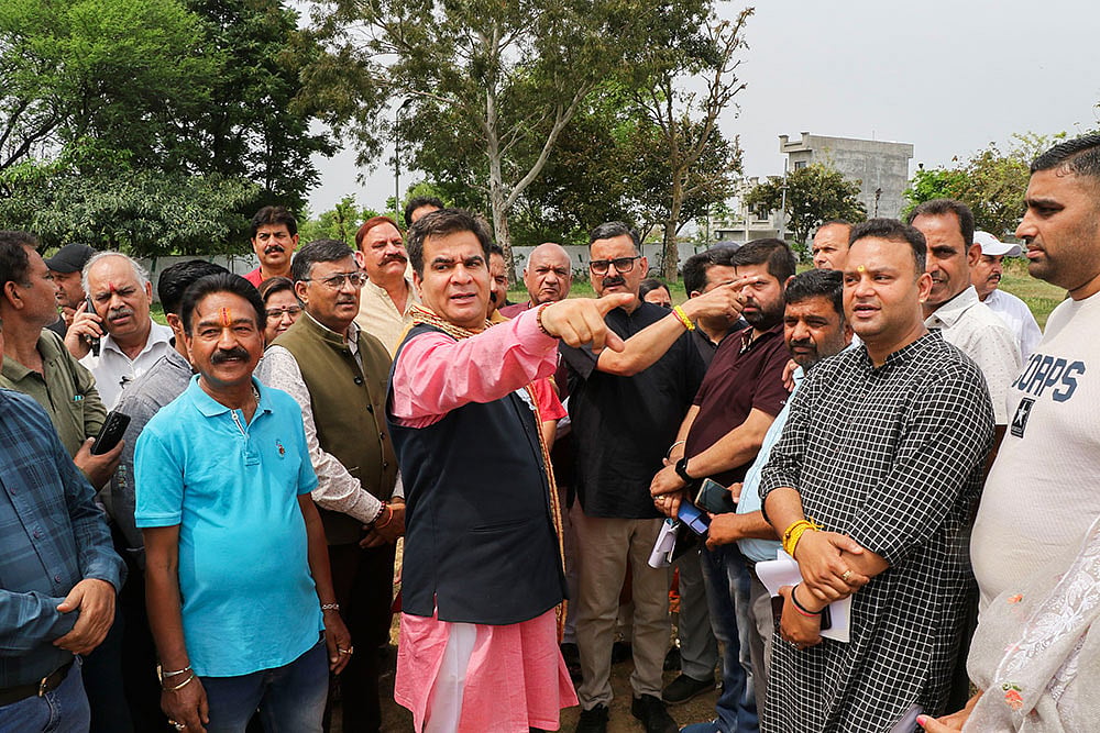 Ravinder Raina