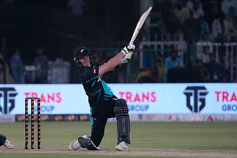 Pakistan vs New Zealand 5th T20I