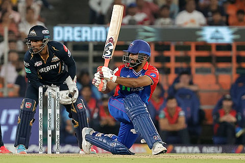 IPL: GT vs DC