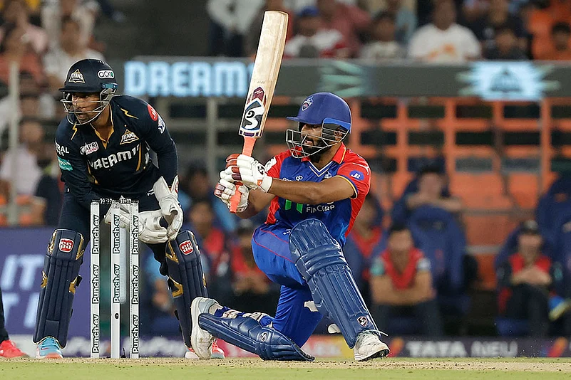 Rishabh Pant