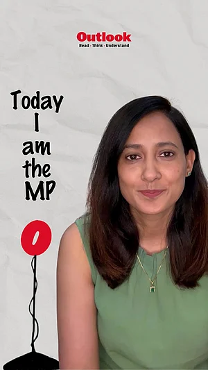 Lok Sabha Elections 2024 | Today, I am MP | Varlin Panwar