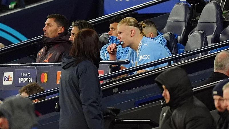Mike Egerton/PA