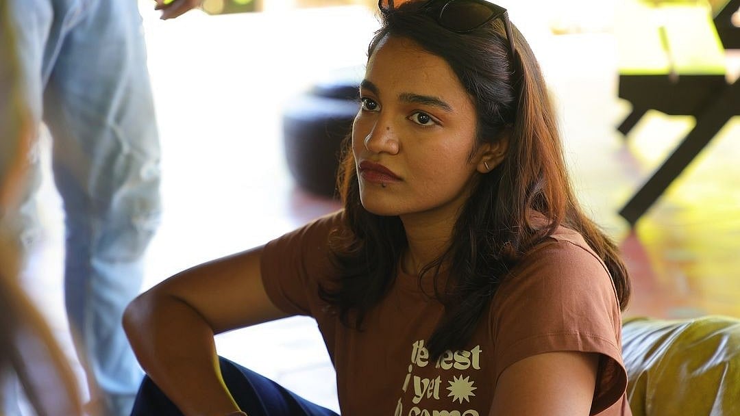 Instagram : Harini Sundarajan in 'Lover'