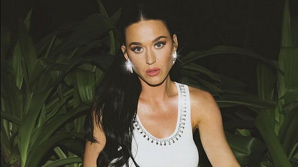 Instagram : Katy Perry