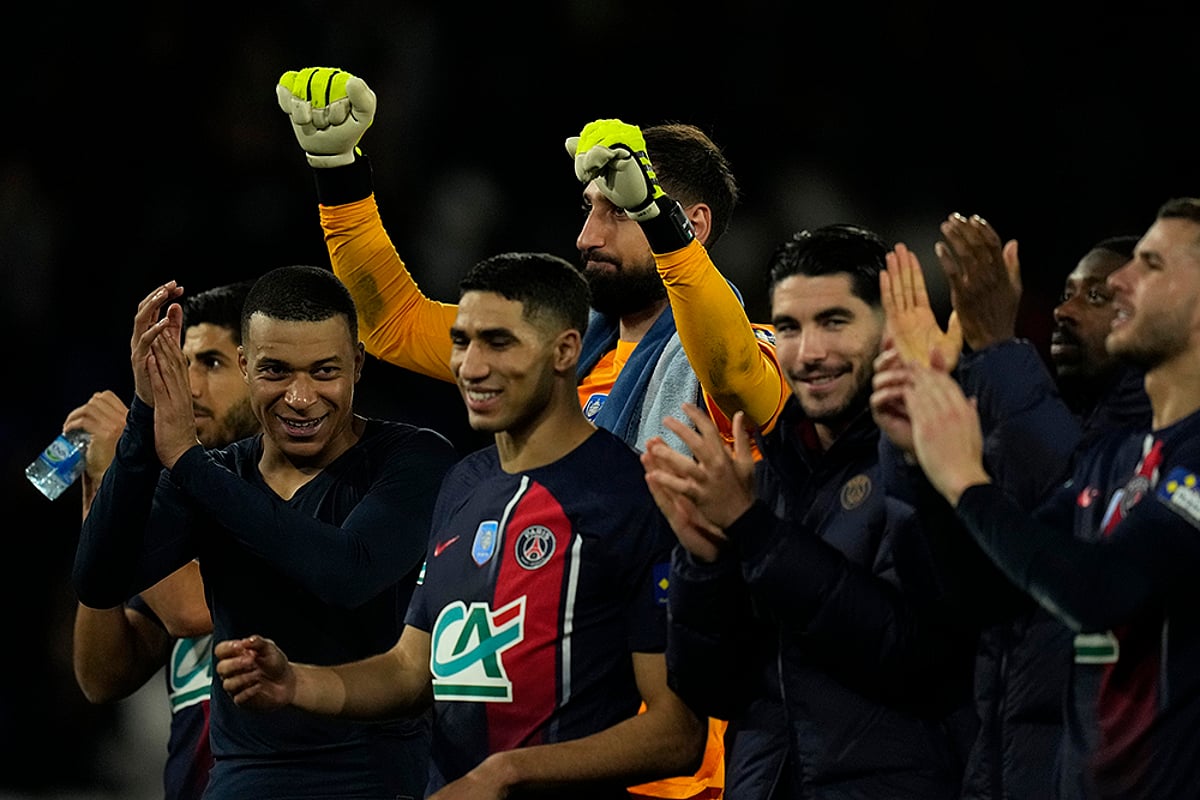French Cup: PSG vs Rennes