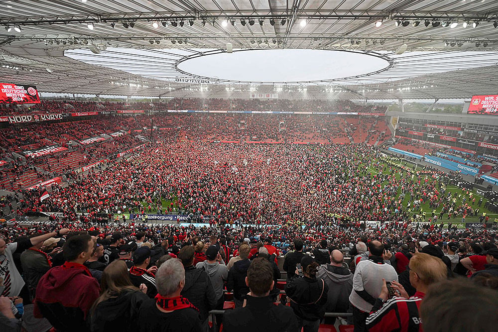 German Bundesliga