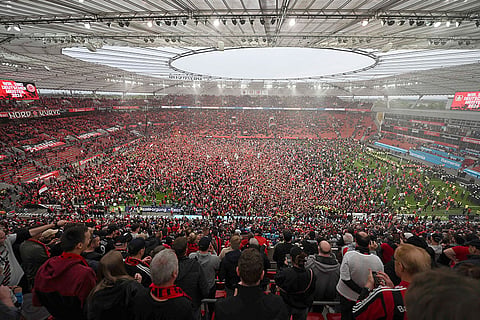 German Bundesliga