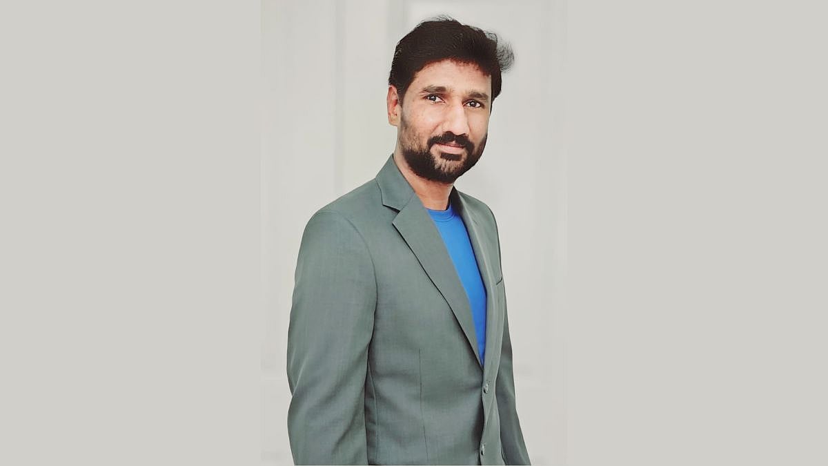 Mr. Mahesh Kambala