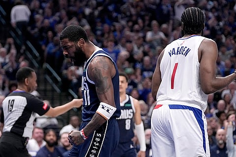 NBA Basketball Game