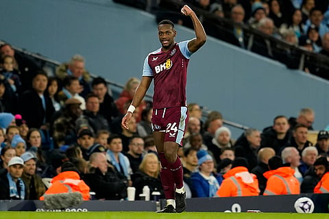 English Premier League 2023-24: Manchester City vs Aston Villa