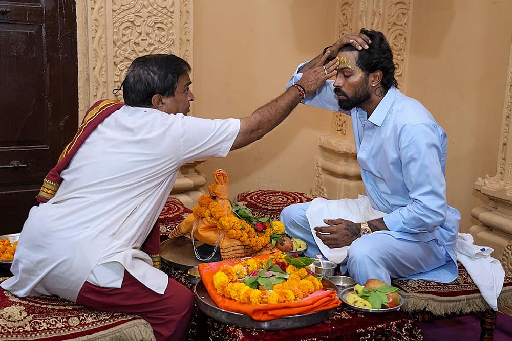 Hardik Pandya