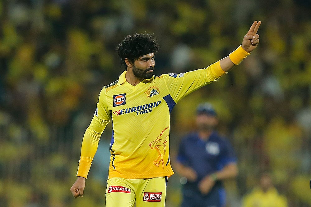 Ravindra Jadeja