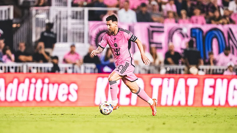 X | Inter Miami FC