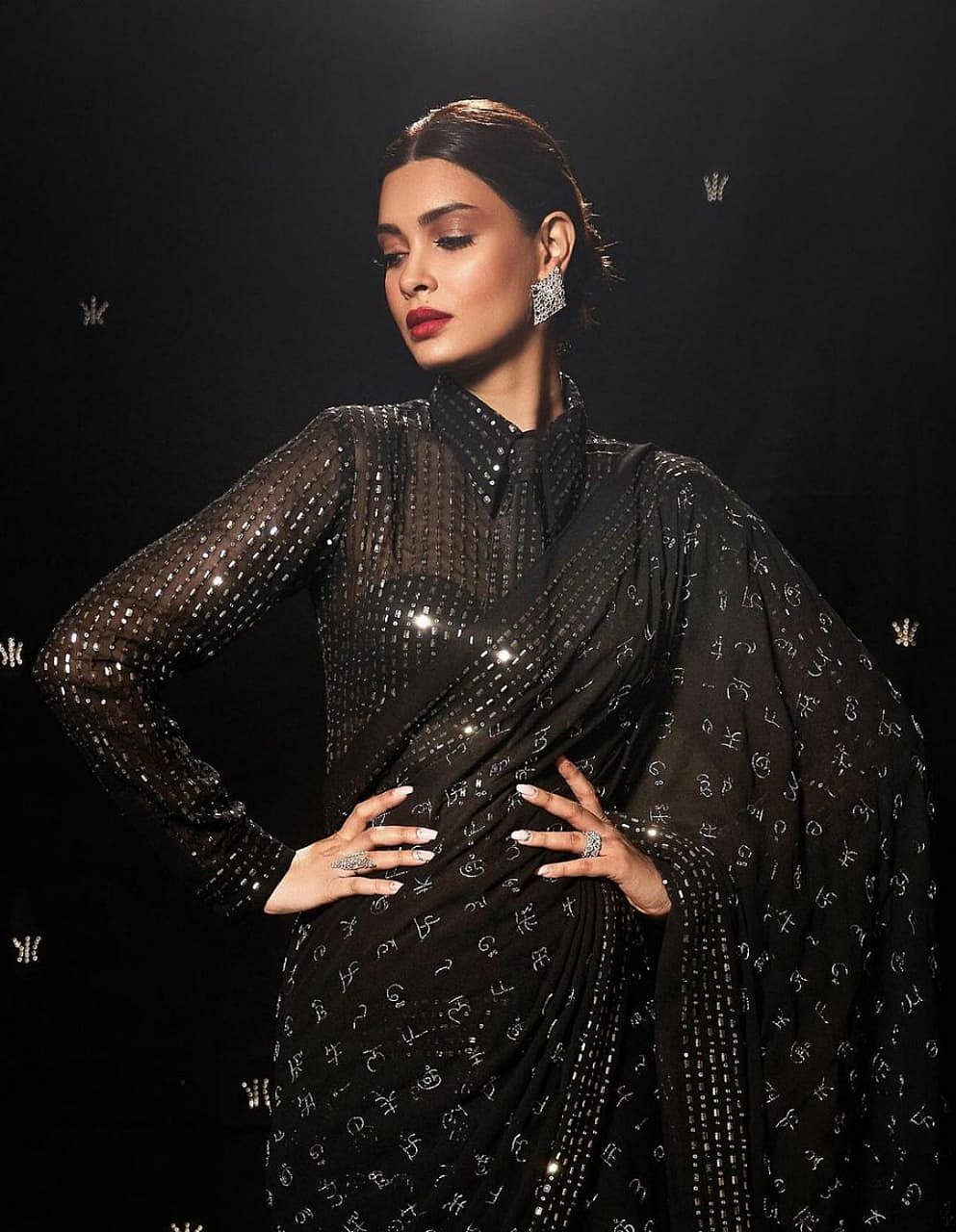 Instagram : Diana Penty