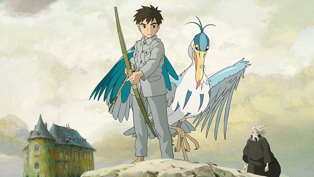 Instagram : 'The Boy And The Heron'