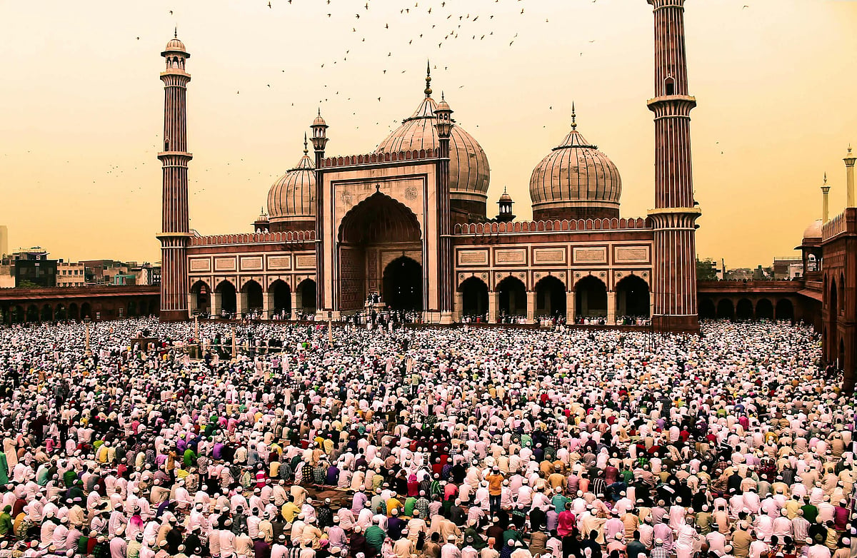 Eid 2024 - Pexels