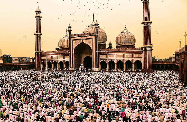 Eid 2024 - Pexels