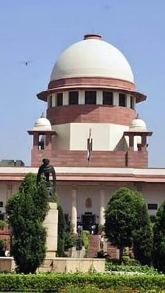 Supreme Court on EVM-VVPAT case |