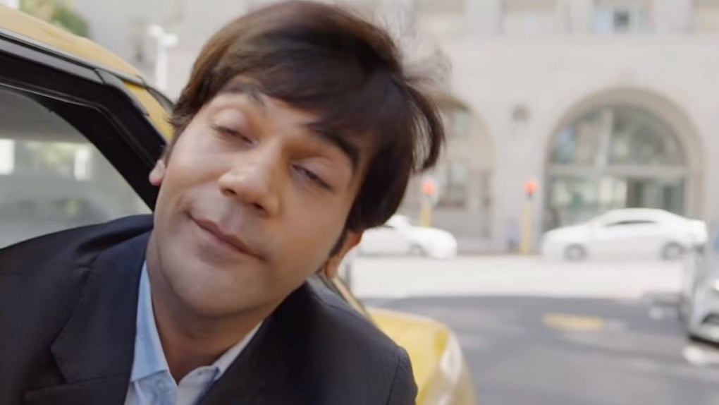 Instagram : Rajkummar Rao as Srikanth Bolla