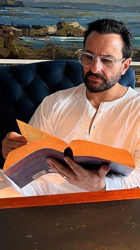 Saif Ali Khan