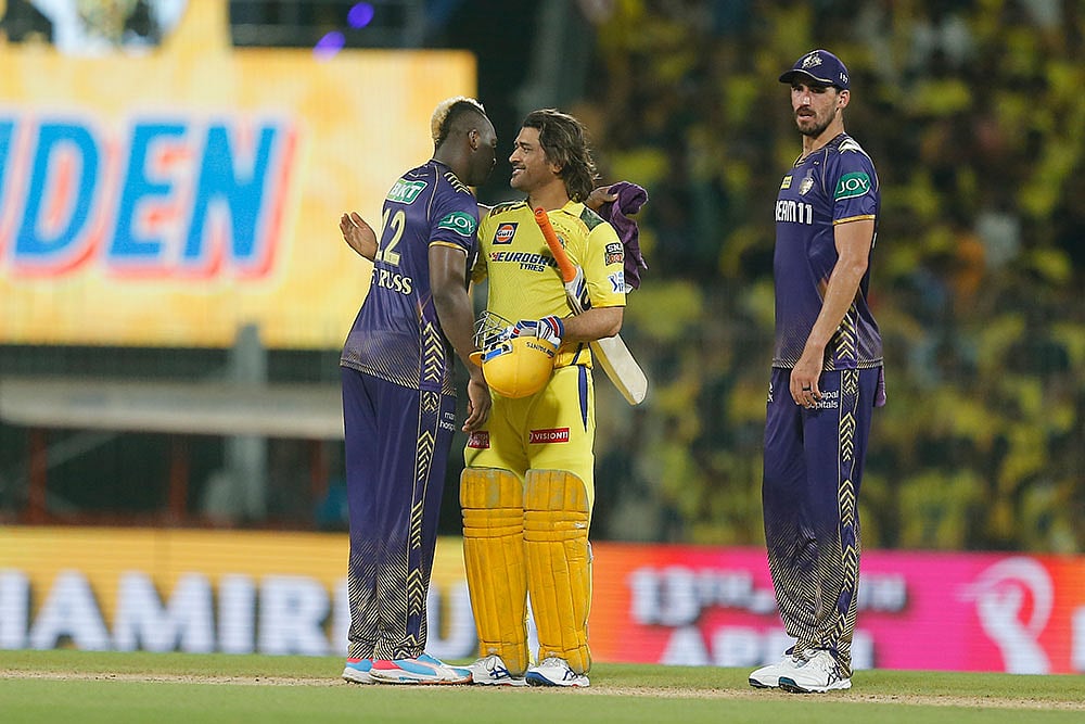 MS Dhoni