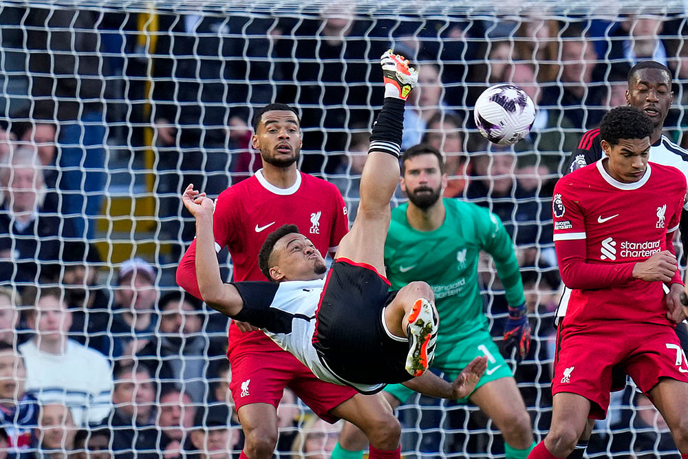 EPL 2023-24: Fulham vs Liverpool