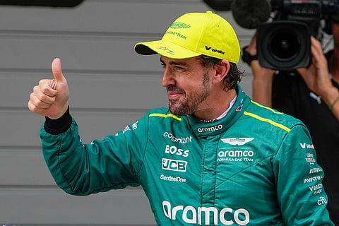China F1 GP Auto Racing