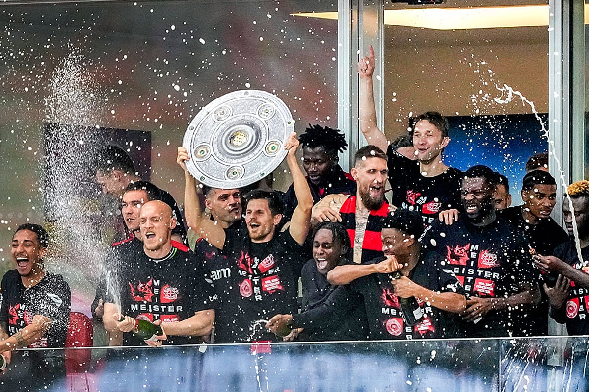 German Bundesliga