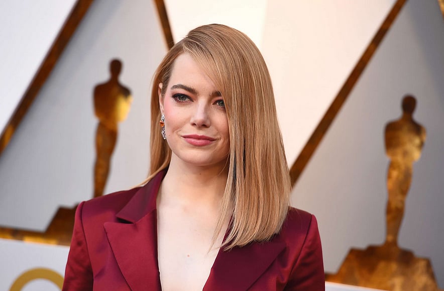 Go.com : Emma Stone