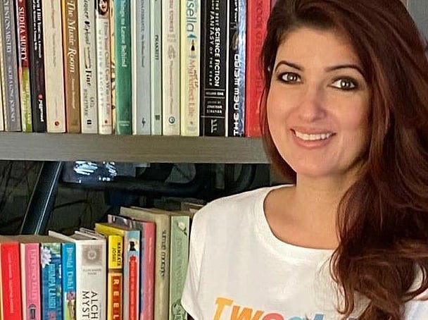 Instagram : Twinkle Khanna