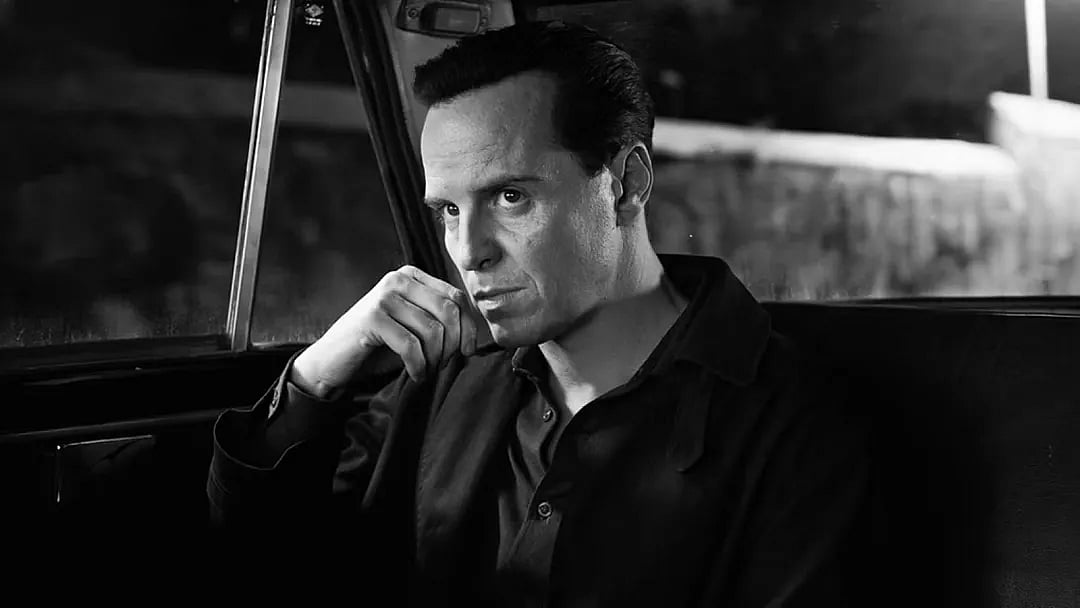 Andrew Scott