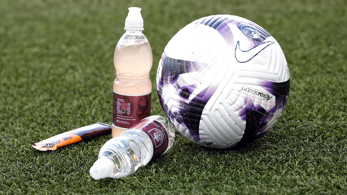 Nigel French/PA : Arbroath were beaten by Airdrie 2-1 in the Scottish Championship at Gayfield Park. 